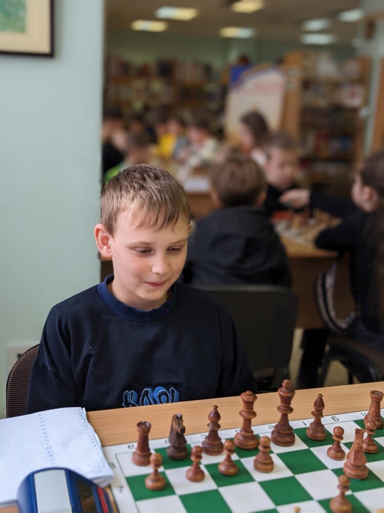 Кваліфтурніри з нормами 4,3,2 та 1 розрядів, 06.04-09.04.2023 – Підсумки