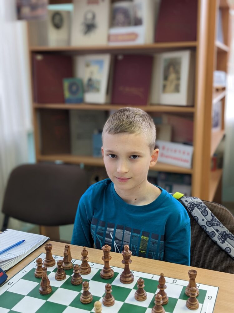 Кваліфтурніри з нормами 4,3,2 та 1 розрядів, 06.04-09.04.2023 – Підсумки