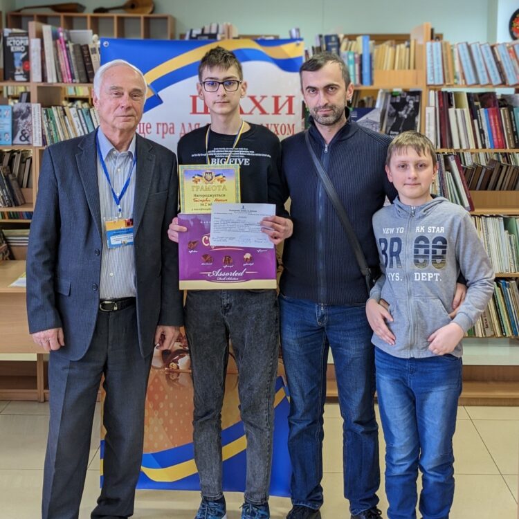 Кваліфтурніри з нормами 4,3,2 та 1 розрядів, 06.04-09.04.2023 – Підсумки