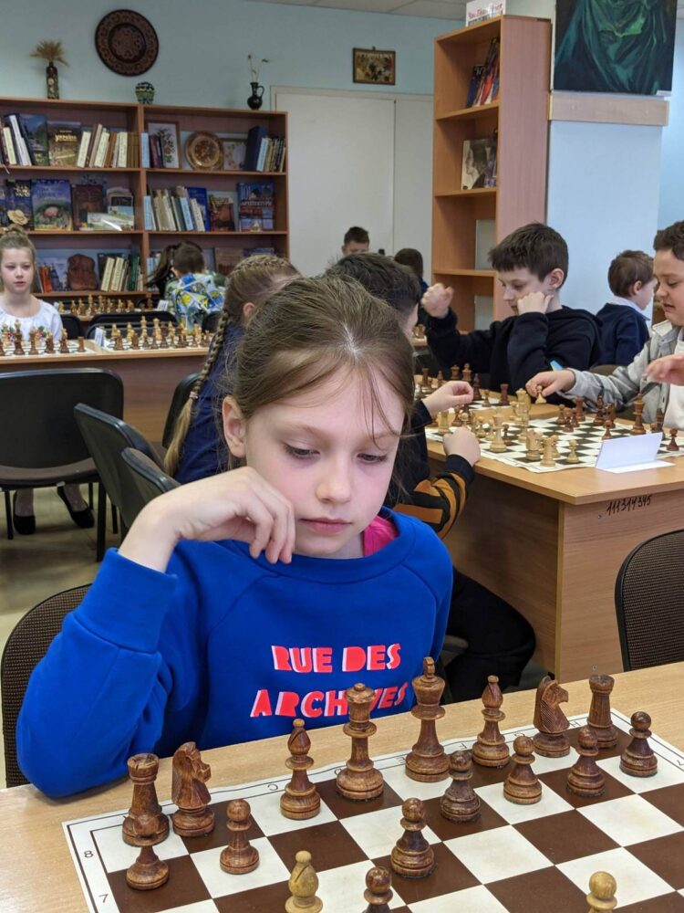 Кваліфтурніри з нормами 4,3,2 та 1 розрядів, 06.04-09.04.2023 – Підсумки