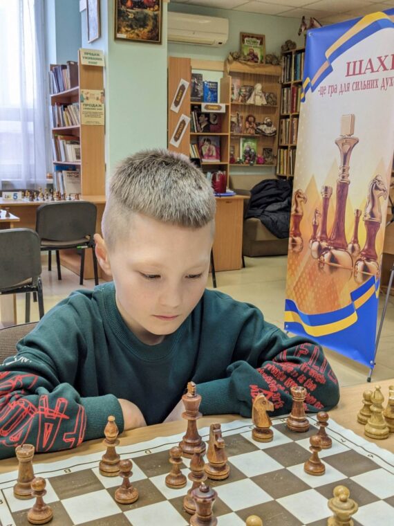 Кваліфтурніри з нормами 4,3,2 та 1 розрядів, 06.04-09.04.2023 – Підсумки