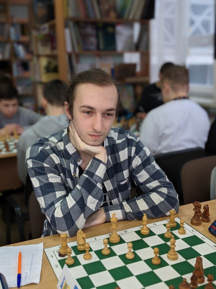 Кваліфтурніри з нормами 4,3,2 та 1 розрядів, 06.04-09.04.2023 – Підсумки