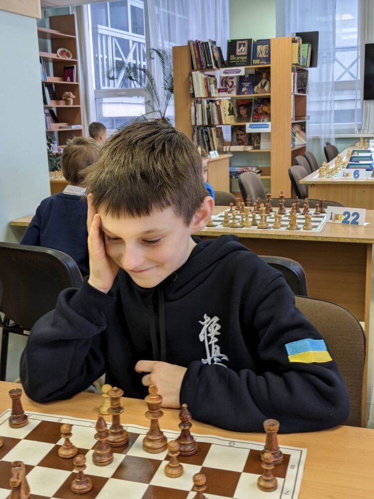 Кваліфтурніри з нормами 4,3,2 та 1 розрядів, 06.04-09.04.2023 – Підсумки