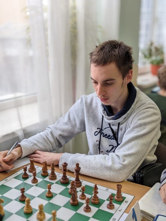 Кваліфтурніри з нормами 4,3,2 та 1 розрядів, 06.04-09.04.2023 – Підсумки