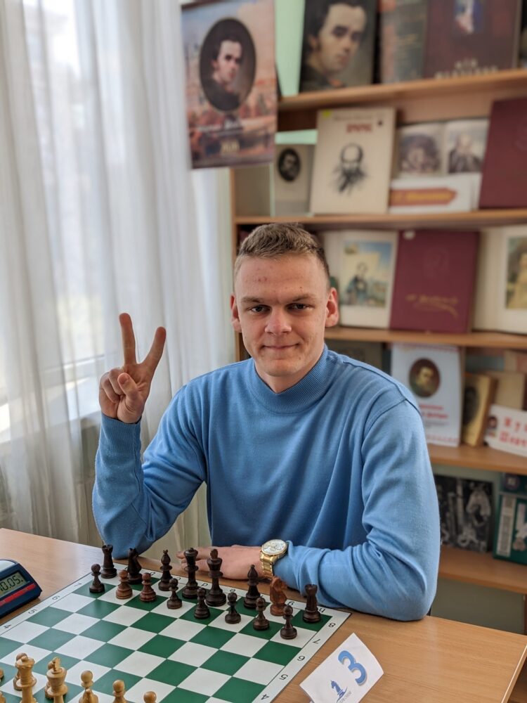 XXVI Кубок ФШД з рапіду серед любителів, 23.04.2023 – Підсумки