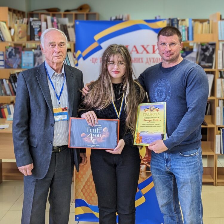 Кваліфтурніри з нормами 4,3,2 та 1 розрядів, 06.04-09.04.2023 – Підсумки