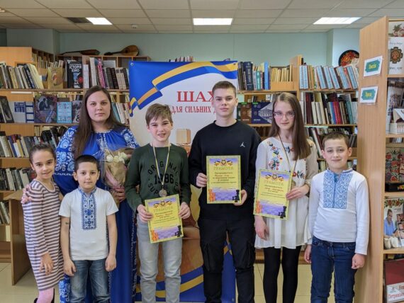 Кваліфтурніри з нормами 4,3,2 та 1 розрядів, 06.04-09.04.2023 – Підсумки