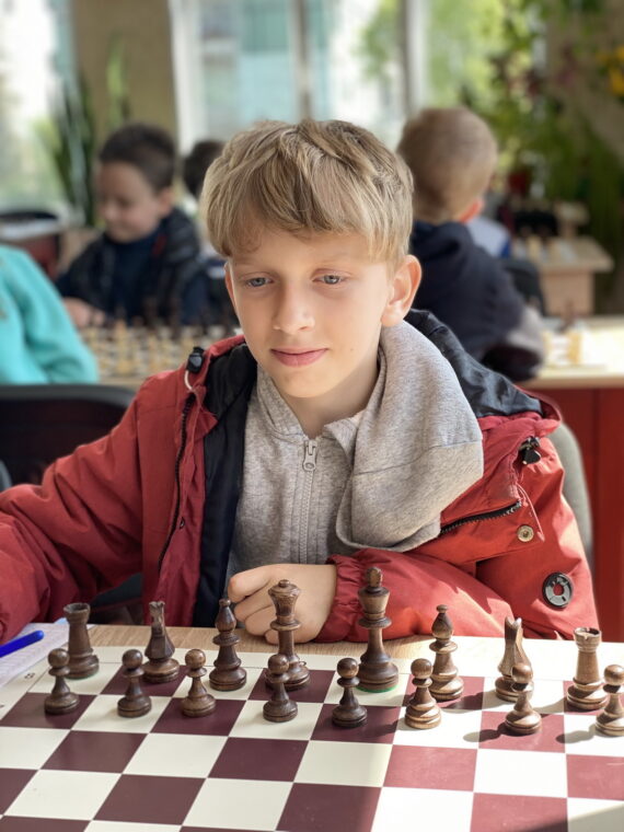 Чемпіонат області серед юнаків та дівчат до 8, 10 років, 24.04.23 – 28.04.23 – Підсумки