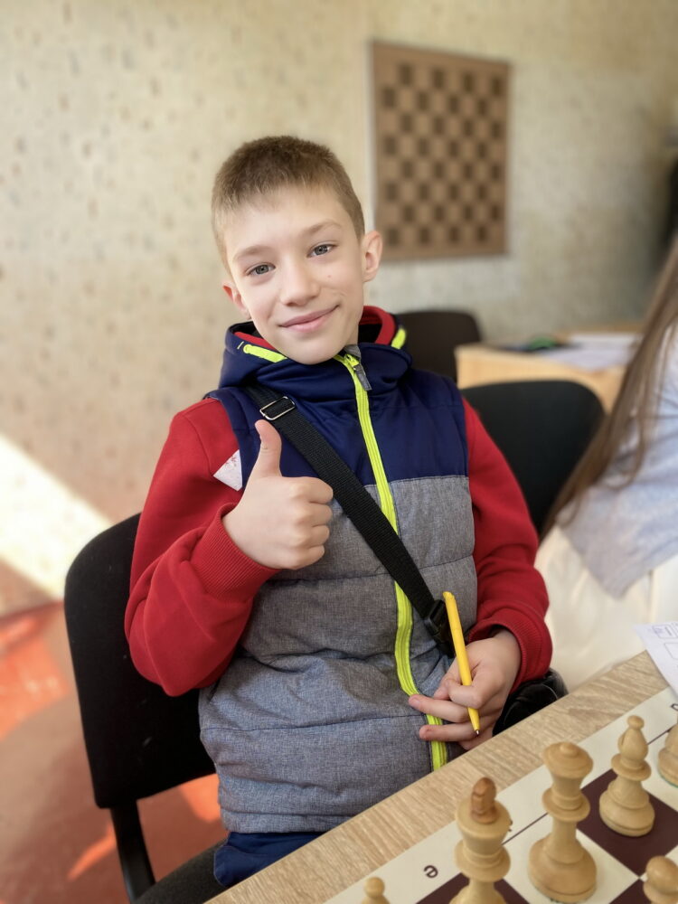 Чемпіонат області серед юнаків та дівчат до 8, 10 років, 24.04.23 – 28.04.23 – Підсумки