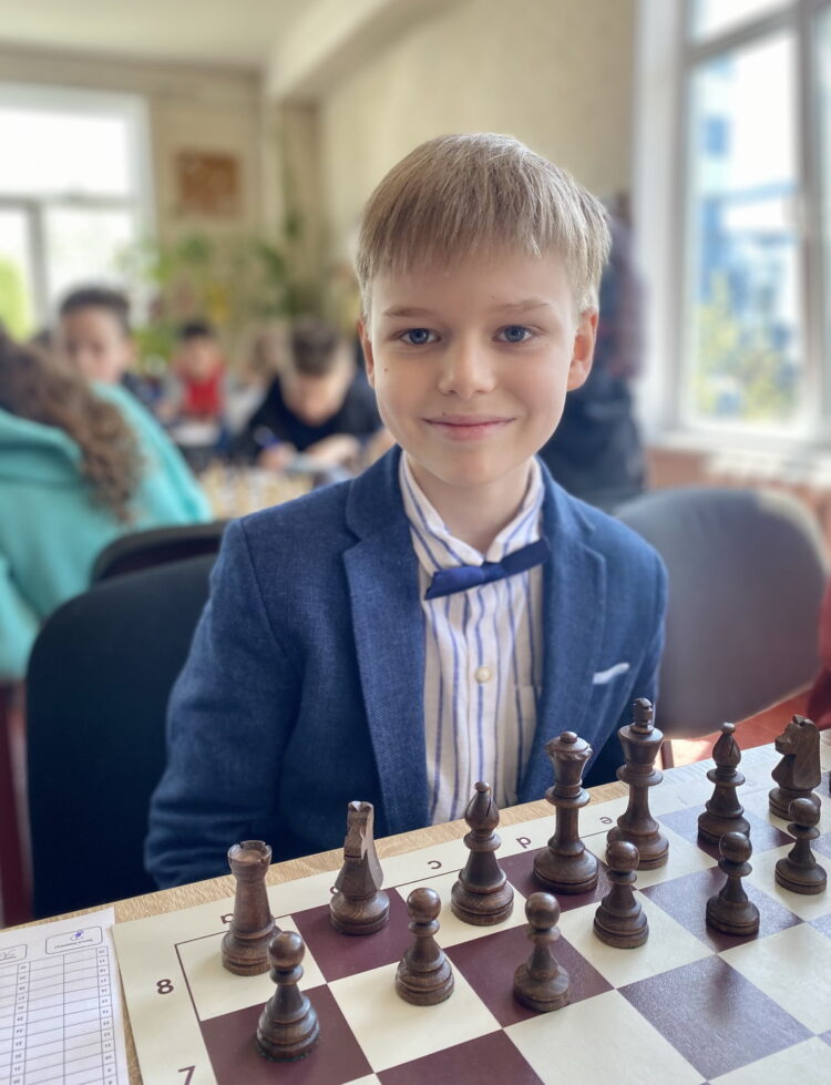 Чемпіонат області серед юнаків та дівчат до 8, 10 років, 24.04.23 – 28.04.23 – Підсумки