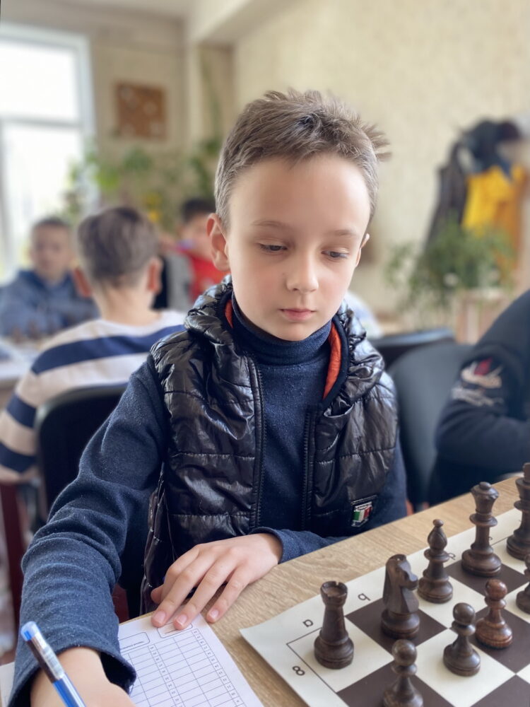 Чемпіонат області серед юнаків та дівчат до 8, 10 років, 24.04.23 – 28.04.23 – Підсумки