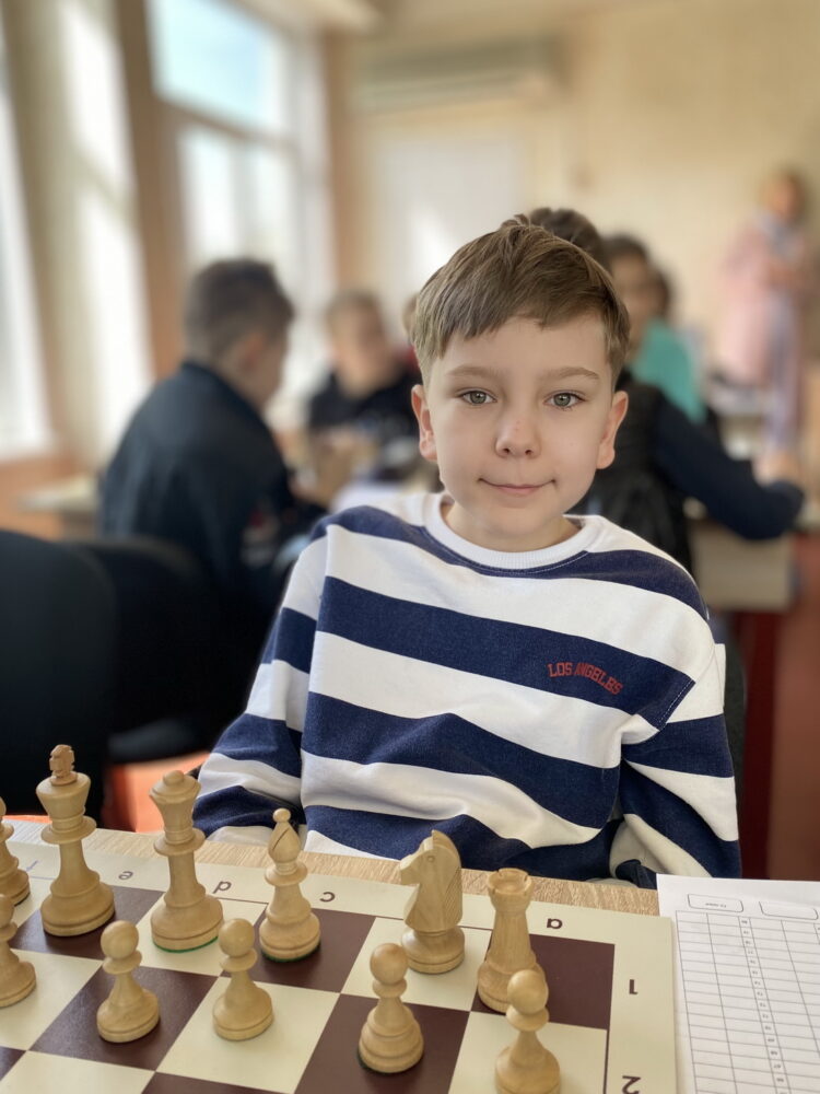 Чемпіонат області серед юнаків та дівчат до 8, 10 років, 24.04.23 – 28.04.23 – Підсумки