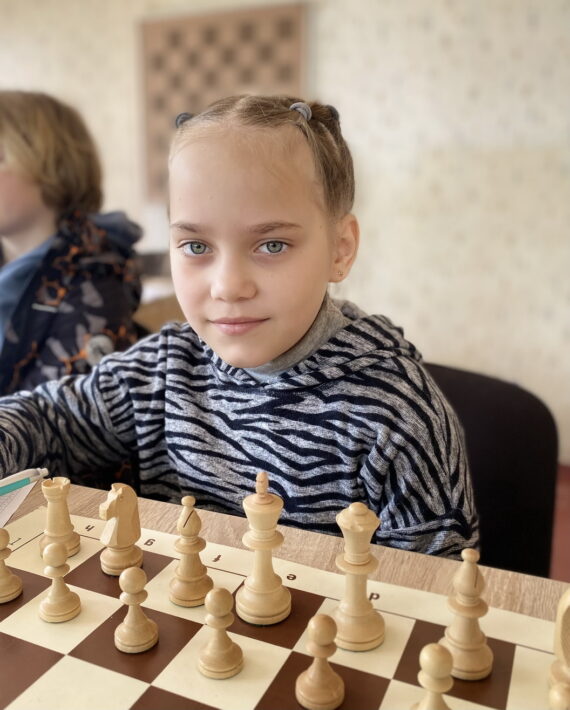 Чемпіонат області серед юнаків та дівчат до 8, 10 років, 24.04.23 – 28.04.23 – Підсумки