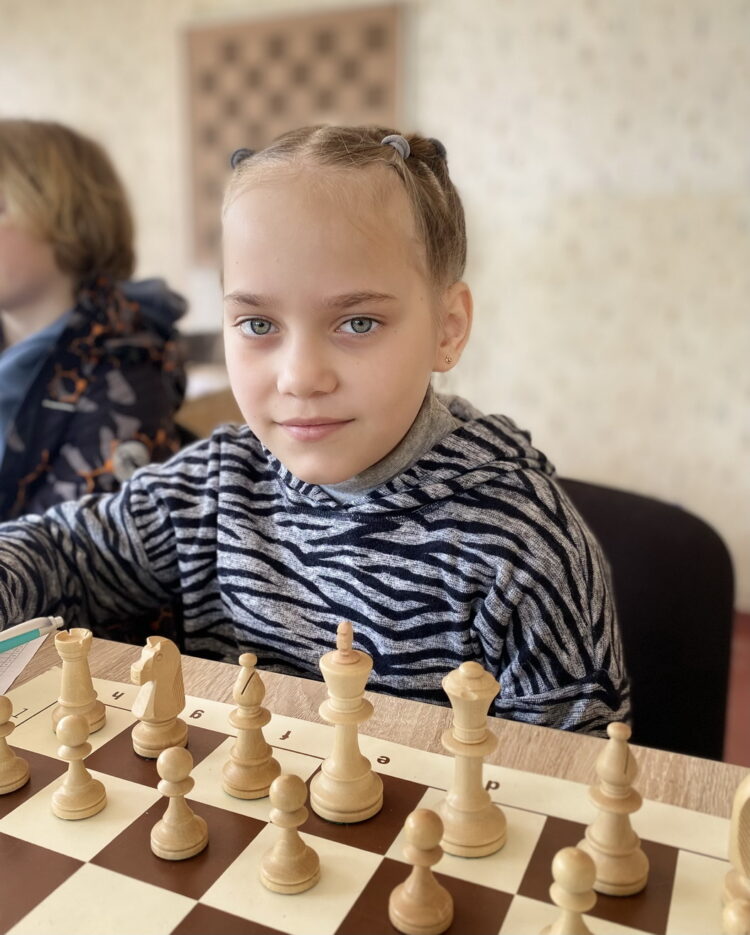 Чемпіонат області серед юнаків та дівчат до 8, 10 років, 24.04.23 – 28.04.23 – Підсумки