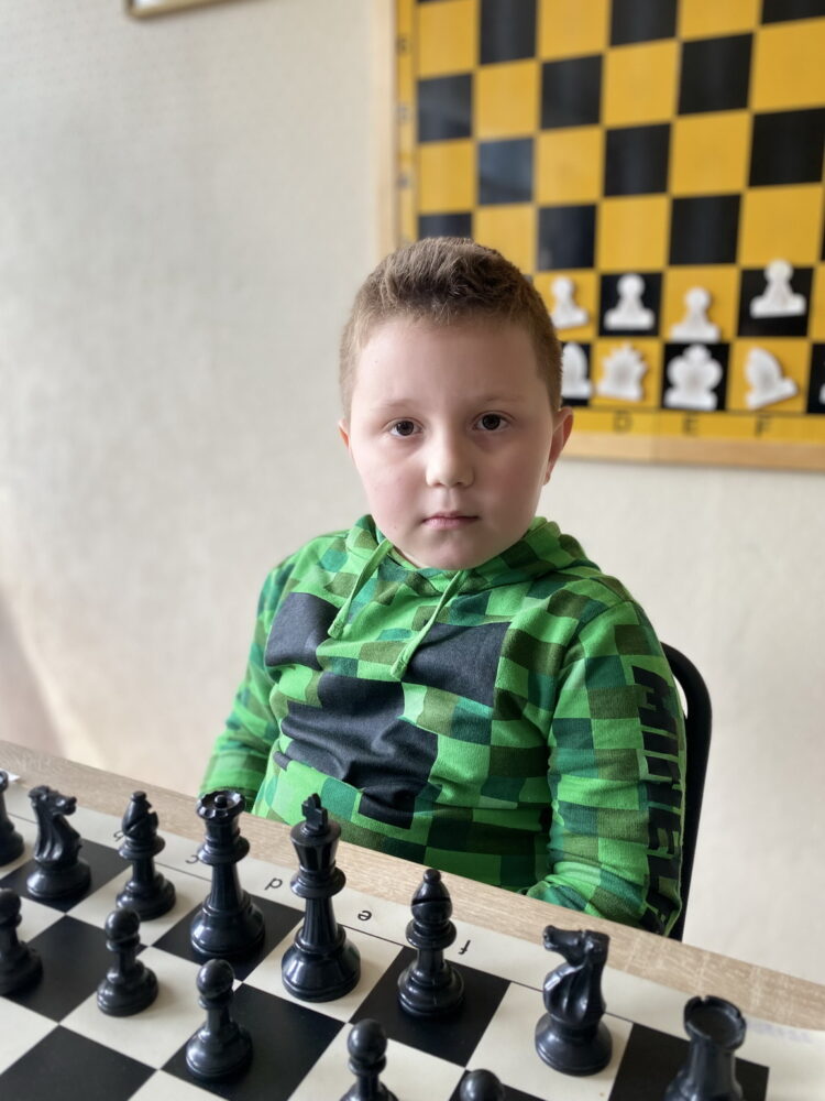 Чемпіонат області серед юнаків та дівчат до 8, 10 років, 24.04.23 – 28.04.23 – Підсумки