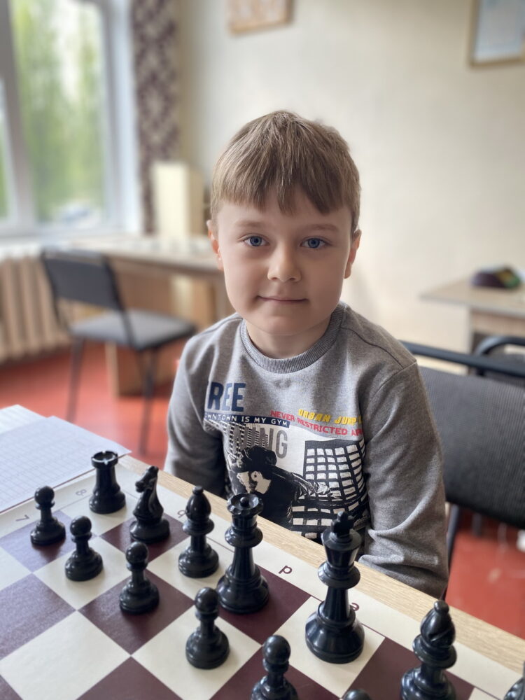 Чемпіонат області серед юнаків та дівчат до 8, 10 років, 24.04.23 – 28.04.23 – Підсумки