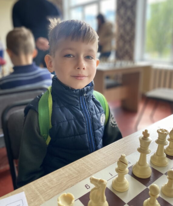 Чемпіонат області серед юнаків та дівчат до 8, 10 років, 24.04.23 – 28.04.23 – Підсумки