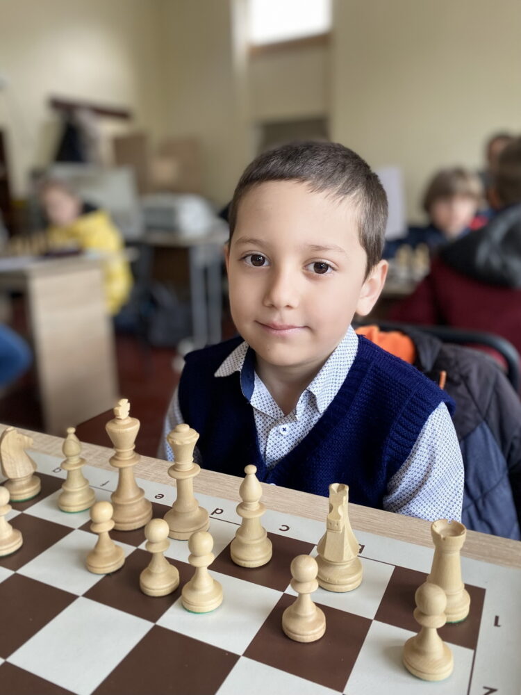 Чемпіонат області серед юнаків та дівчат до 8, 10 років, 24.04.23 – 28.04.23 – Підсумки