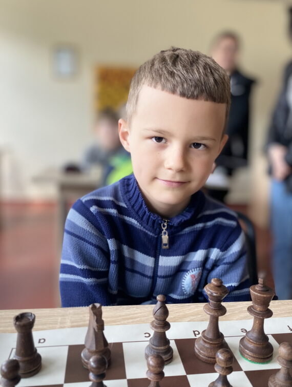 Чемпіонат області серед юнаків та дівчат до 8, 10 років, 24.04.23 – 28.04.23 – Підсумки