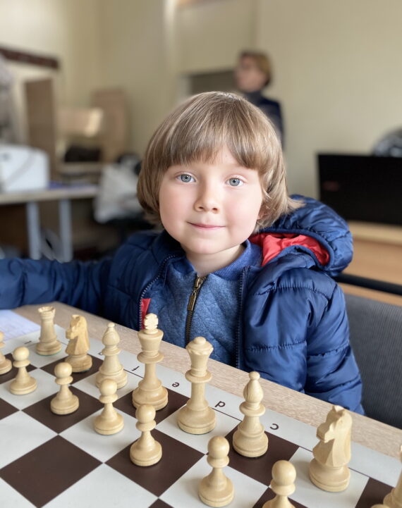Чемпіонат області серед юнаків та дівчат до 8, 10 років, 24.04.23 – 28.04.23 – Підсумки