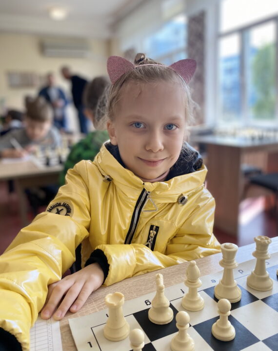Чемпіонат області серед юнаків та дівчат до 8, 10 років, 24.04.23 – 28.04.23 – Підсумки