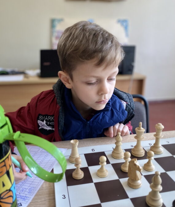Чемпіонат області серед юнаків та дівчат до 8, 10 років, 24.04.23 – 28.04.23 – Підсумки