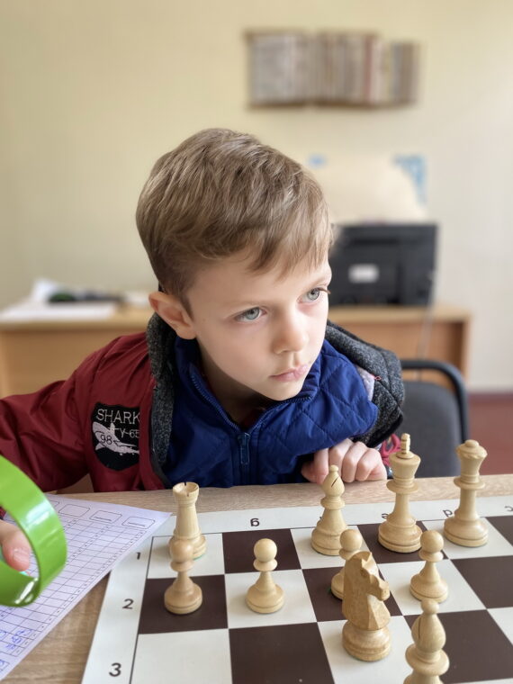 Чемпіонат області серед юнаків та дівчат до 8, 10 років, 24.04.23 – 28.04.23 – Підсумки