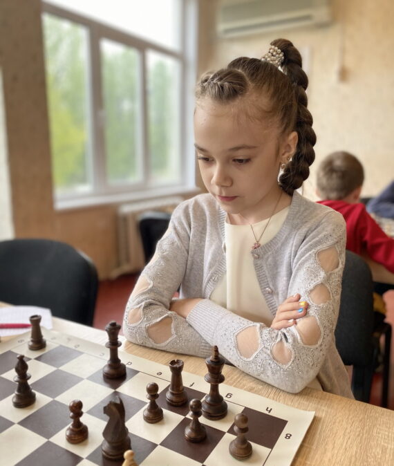 Чемпіонат області серед юнаків та дівчат до 8, 10 років, 24.04.23 – 28.04.23 – Підсумки