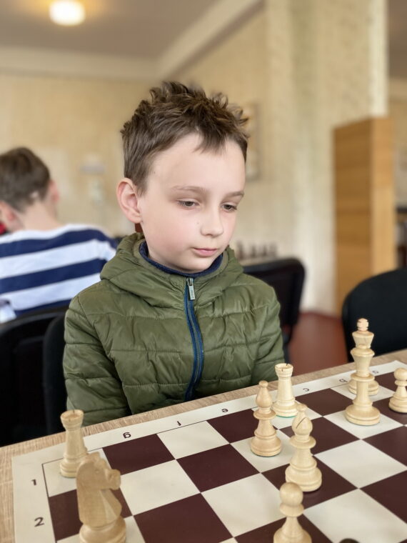 Чемпіонат області серед юнаків та дівчат до 8, 10 років, 24.04.23 – 28.04.23 – Підсумки