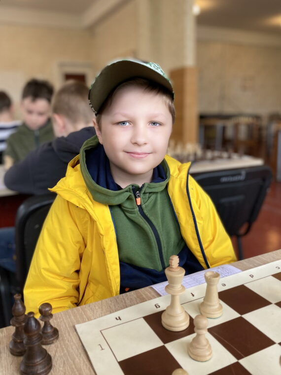 Чемпіонат області серед юнаків та дівчат до 8, 10 років, 24.04.23 – 28.04.23 – Підсумки