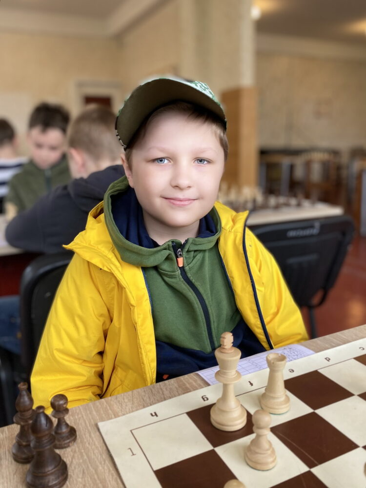 Чемпіонат області серед юнаків та дівчат до 8, 10 років, 24.04.23 – 28.04.23 – Підсумки