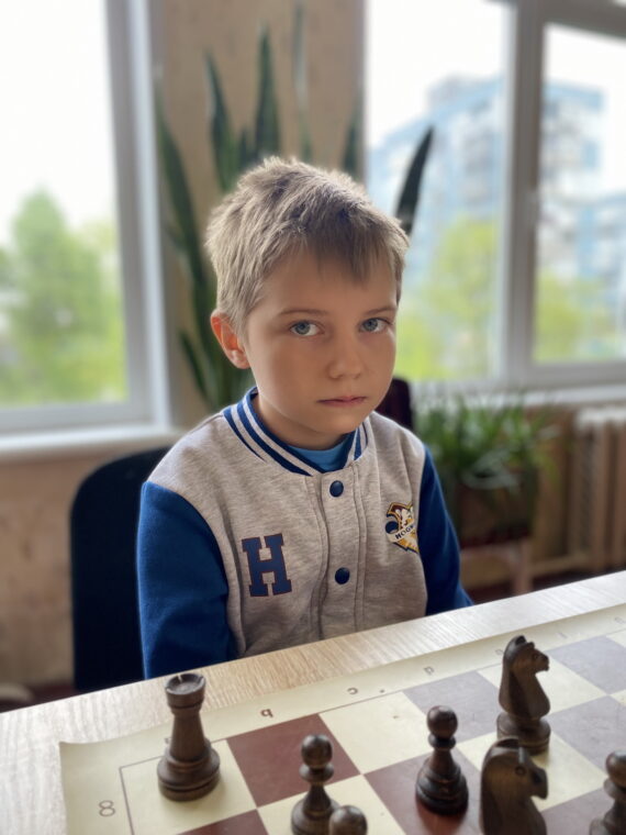 Чемпіонат області серед юнаків та дівчат до 8, 10 років, 24.04.23 – 28.04.23 – Підсумки