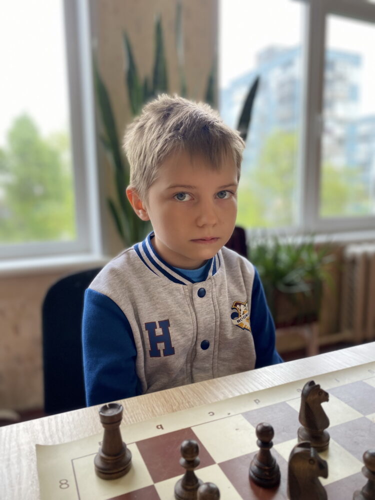 Чемпіонат області серед юнаків та дівчат до 8, 10 років, 24.04.23 – 28.04.23 – Підсумки