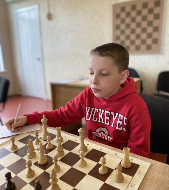 Чемпіонат області серед юнаків та дівчат до 8, 10 років, 24.04.23 – 28.04.23 – Підсумки