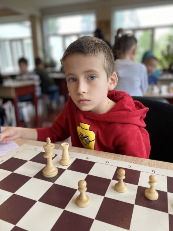 Чемпіонат області серед юнаків та дівчат до 8, 10 років, 24.04.23 – 28.04.23 – Підсумки