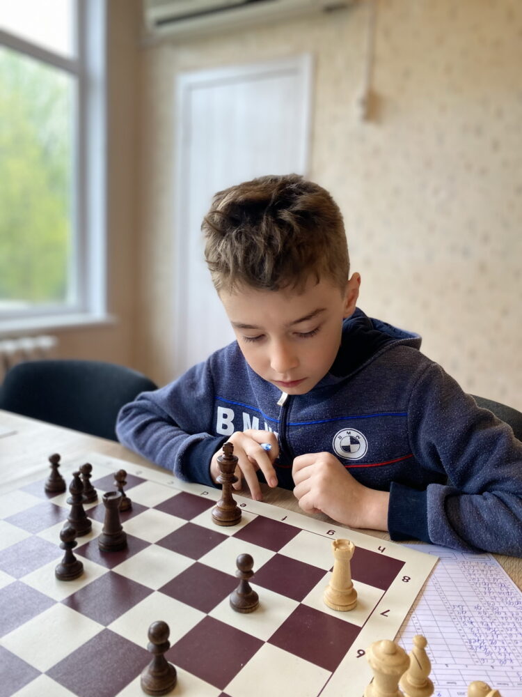 Чемпіонат області серед юнаків та дівчат до 8, 10 років, 24.04.23 – 28.04.23 – Підсумки