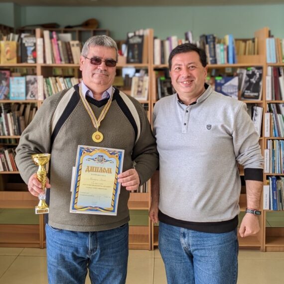 XXVI Кубок ФШД з рапіду серед любителів, 23.04.2023 – Підсумки