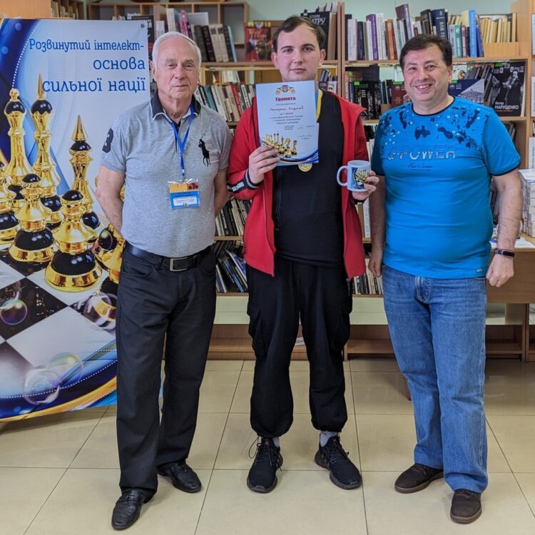 Кваліфтурніри з нормами 4,3,2 та 1 розрядів, 11.05-14.05.2023 – Підсумки