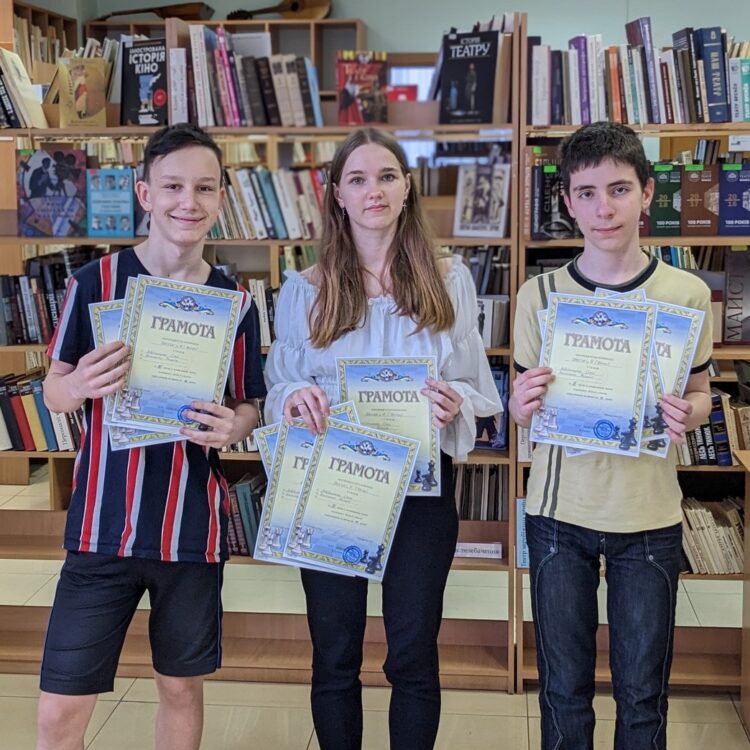 Чемпіонат області серед юнаків та дівчат до 16,18 та 20 років, 18.05-24.05.2023 – Підсумки