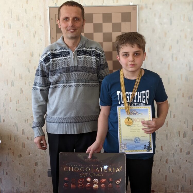 Чемпіонат області серед юнаків та дівчат до 12,14 років, 03.05-07.05.2023 – Підсумки
