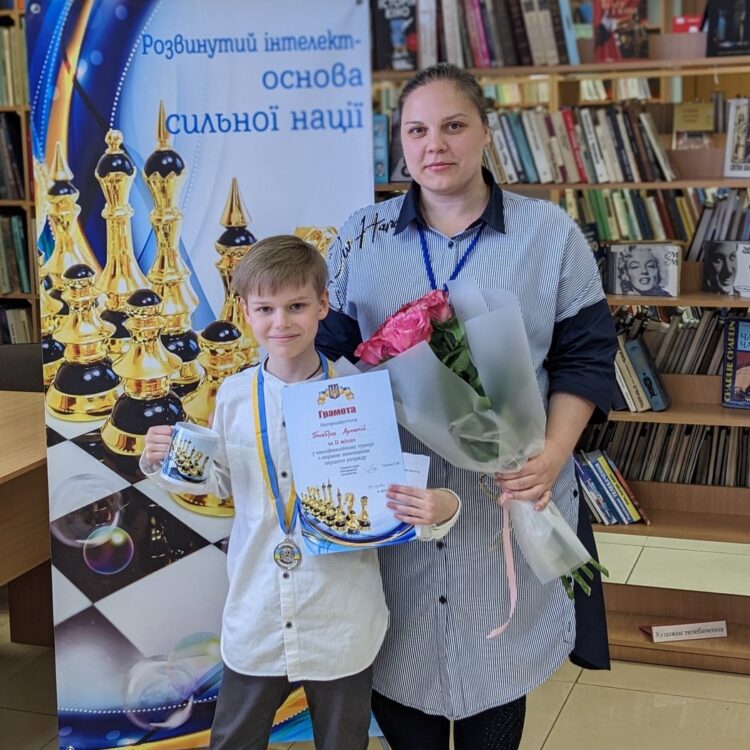 Кваліфтурніри з нормами 4,3,2 та 1 розрядів, 11.05-14.05.2023 – Підсумки