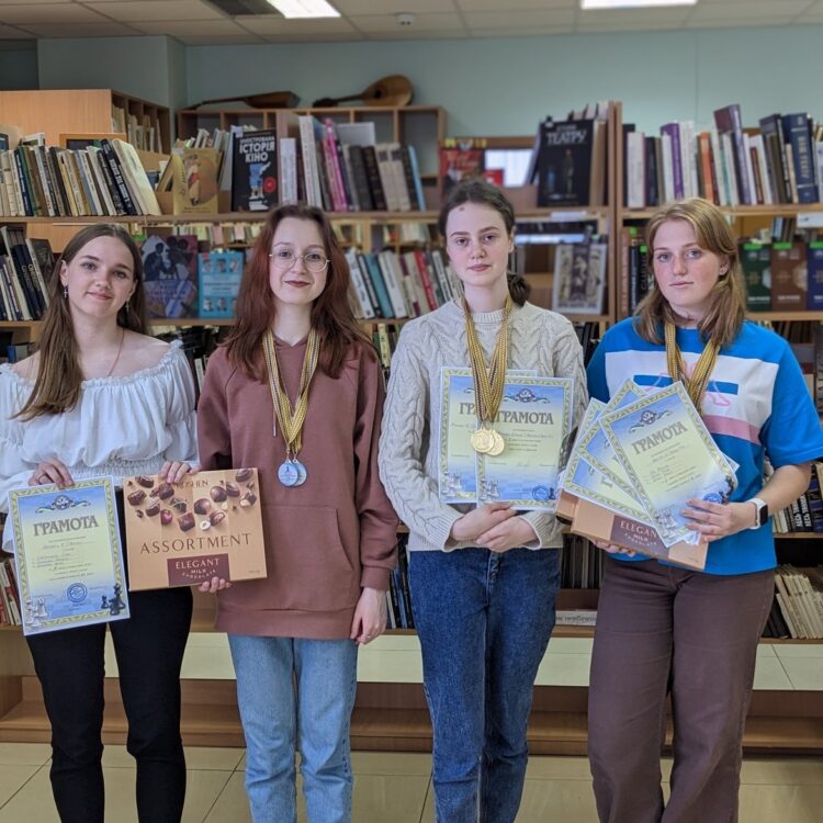 Чемпіонат області серед юнаків та дівчат до 16,18 та 20 років, 18.05-24.05.2023 – Підсумки