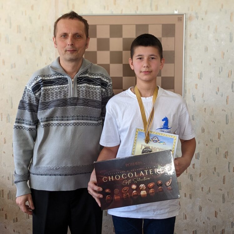 Чемпіонат області серед юнаків та дівчат до 12,14 років, 03.05-07.05.2023 – Підсумки