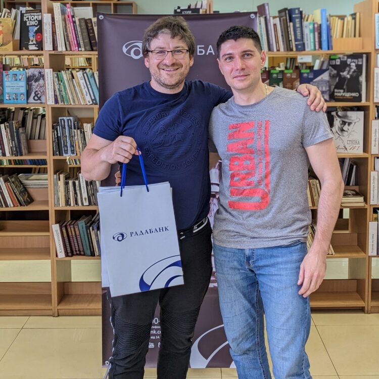 XXVII Кубок ФШД з рапіду серед любителів, 27.05.2023 – Підсумки