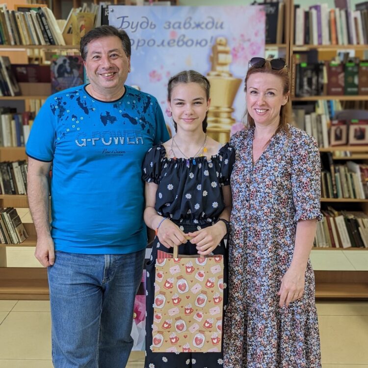 Кубок вихідного дня “Інтелект та Грація”, 28.05.2023 – Підсумки