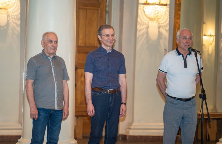 Обласний міжвузівський чемпіонат з рапіду, 25.05.2023 – Підсумки