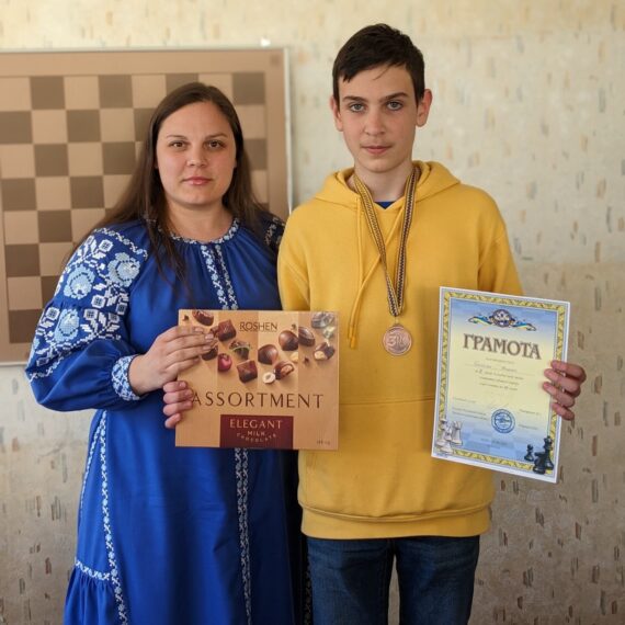 Чемпіонат області серед юнаків та дівчат до 12,14 років, 03.05-07.05.2023 – Підсумки
