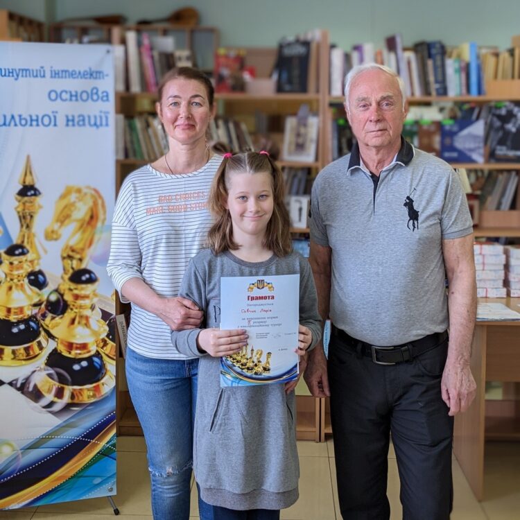 Кваліфтурніри з нормами 4,3,2 та 1 розрядів, 11.05-14.05.2023 – Підсумки