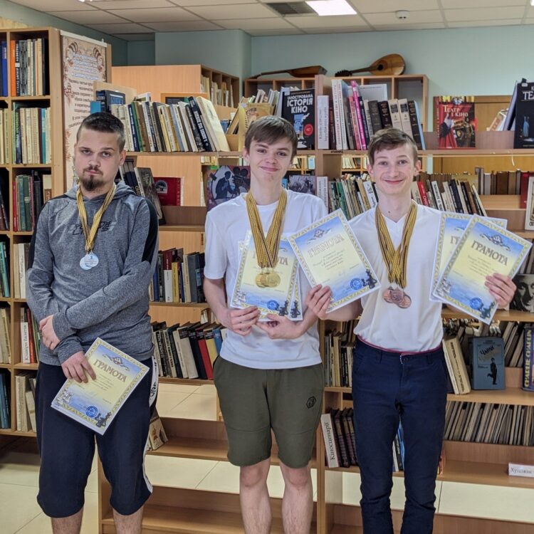 Чемпіонат області серед юнаків та дівчат до 16,18 та 20 років, 18.05-24.05.2023 – Підсумки