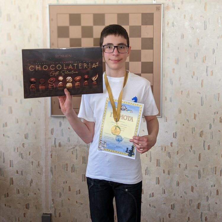 Чемпіонат області серед юнаків та дівчат до 12,14 років, 03.05-07.05.2023 – Підсумки